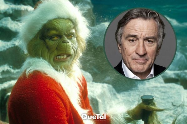 ¿La Grinch? Arrestan a mujer que intentó robar los regalos de Navidad de Robert De Niro